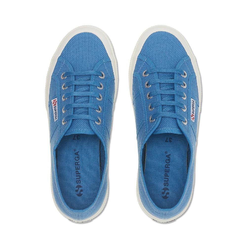 Superga 2750-COTU CLASSICBLUE LT CYANEUS-FAVORIO In Saldo