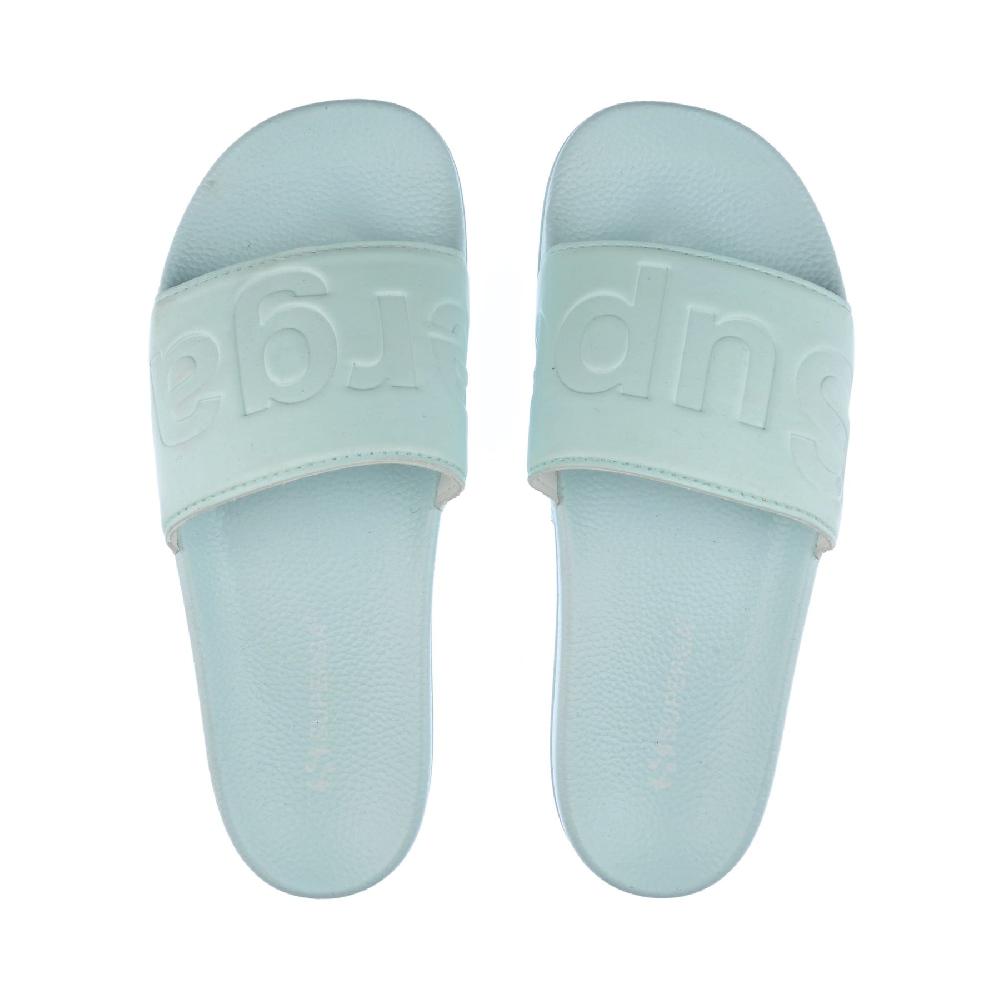 Superga 1908 SLIDES POLYSOFTAZURE ICE Nuova