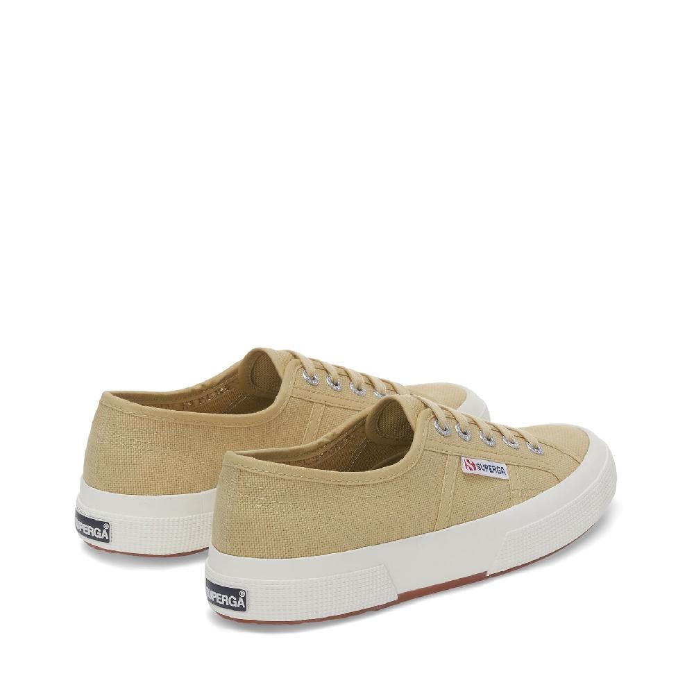 Superga 2750-COTU CLASSICGREEN OLIVE-F AVORIO Moda