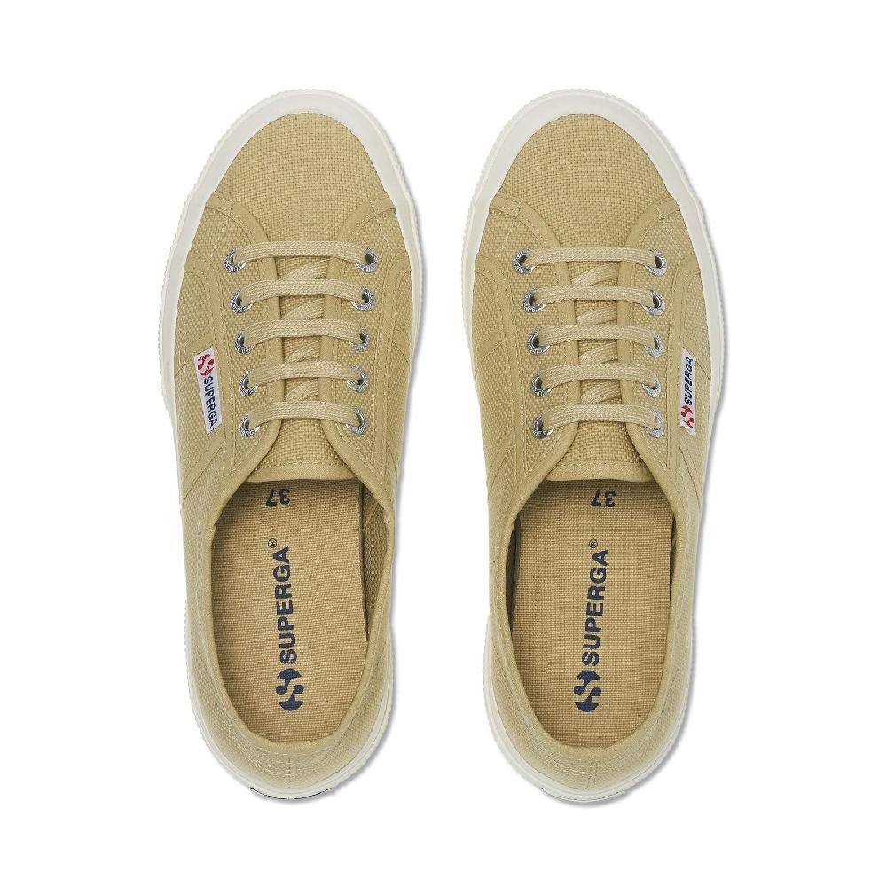 Superga 2750-COTU CLASSICGREEN OLIVE-F AVORIO Moda