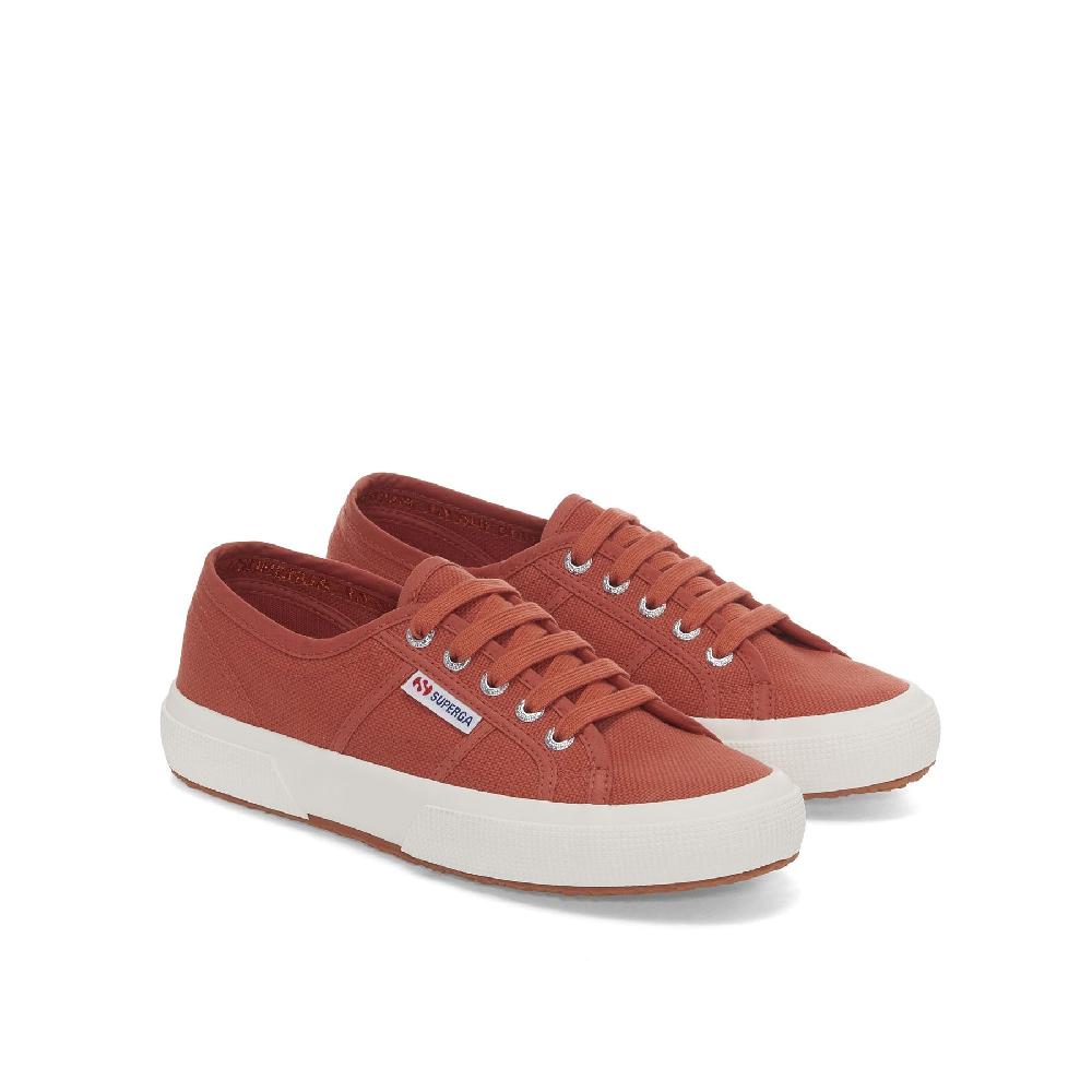 Superga 2750-COTU CLASSICBROWN REDDISH-FAVORIO 2025