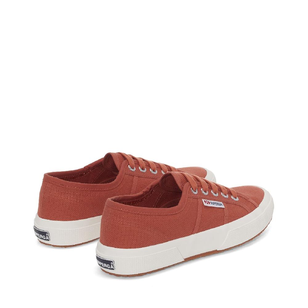Superga 2750-COTU CLASSICBROWN REDDISH-FAVORIO 2025
