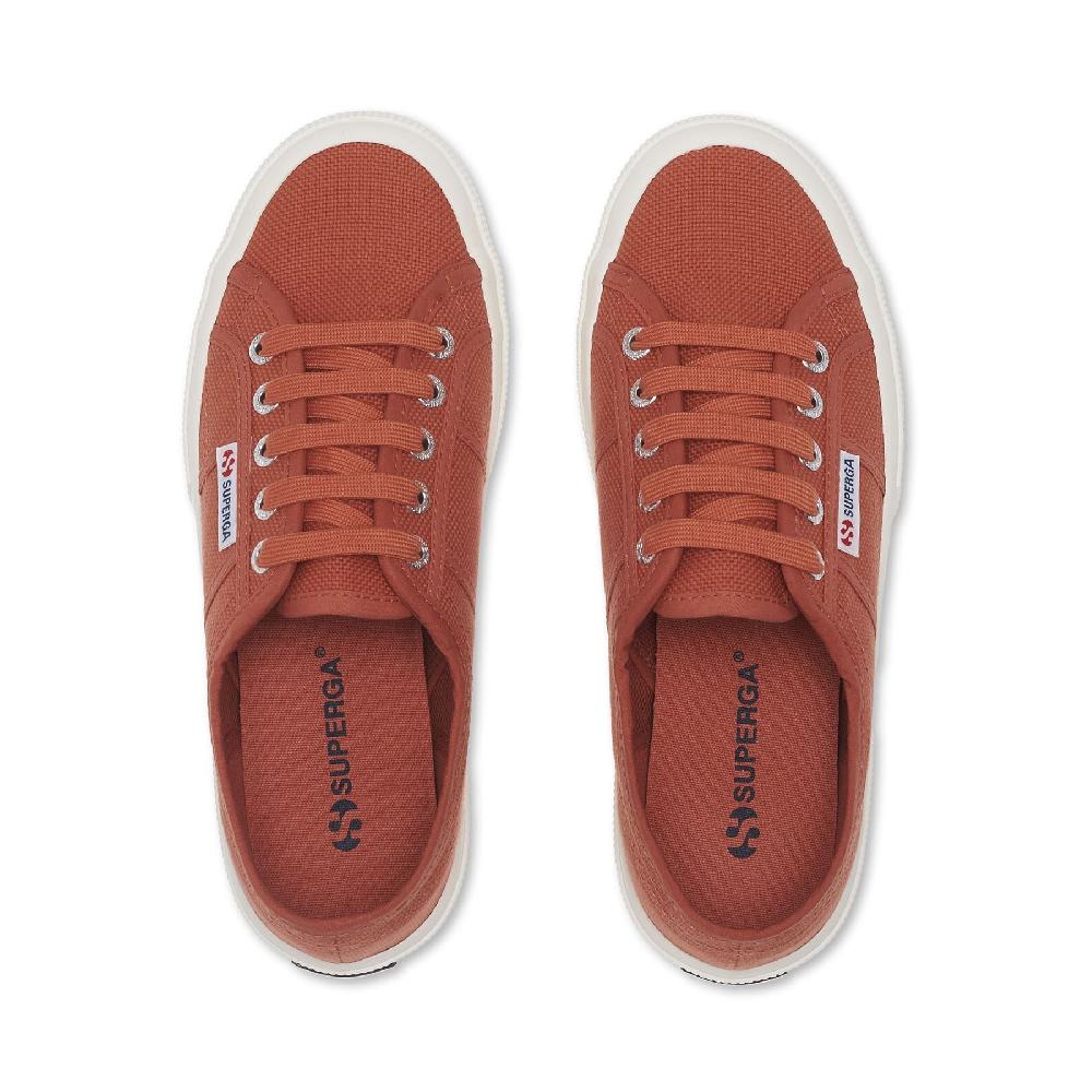 Superga 2750-COTU CLASSICBROWN REDDISH-FAVORIO 2025