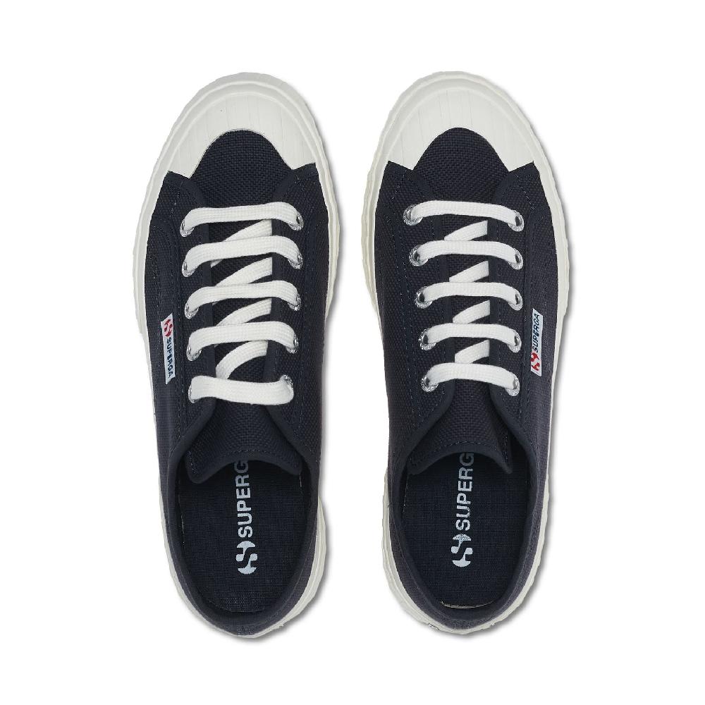 Superga 2630 STRIPEBLUE GREY DK-FAVORIO Italia