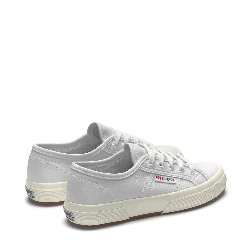 Superga 2750 VEGAN MATERIALOPTICAL WHITE-FAVORIO 2025