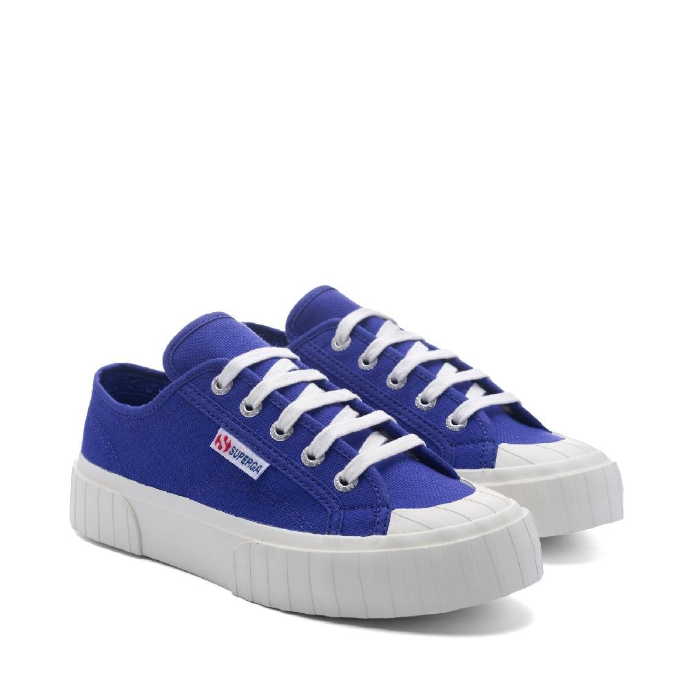 Superga 2630 STRIPEBLUE SPECTRUM-FAVORIO In Linea
