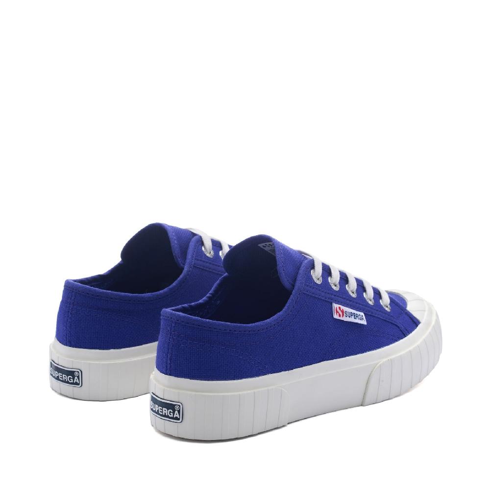 Superga 2630 STRIPEBLUE SPECTRUM-FAVORIO In Linea