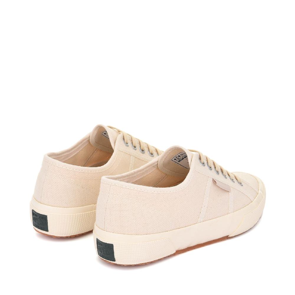 Superga 2750 OGBEIGE RAW Pezzi Unici