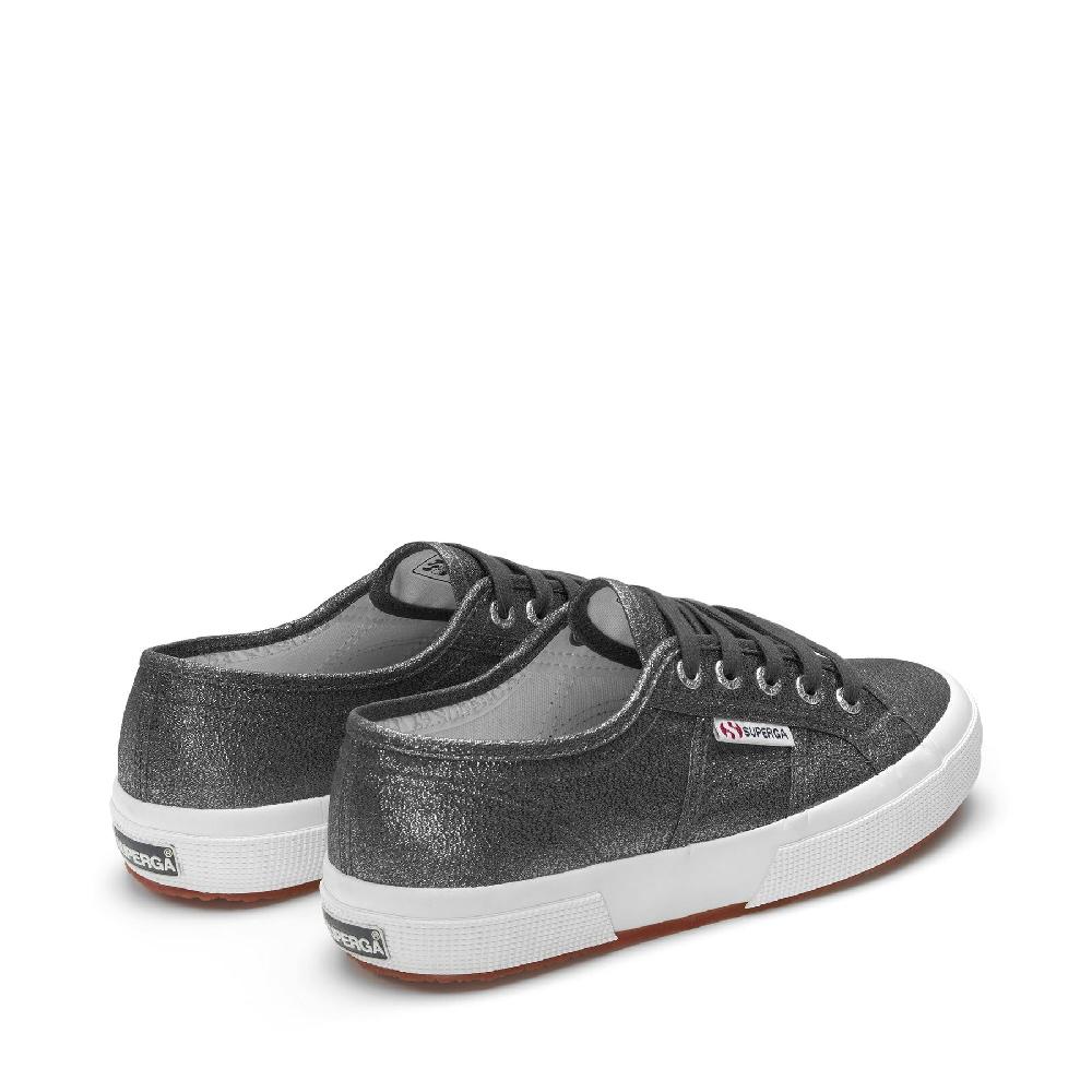 Superga 2750-LAMEWGUNMETAL Shopping Online