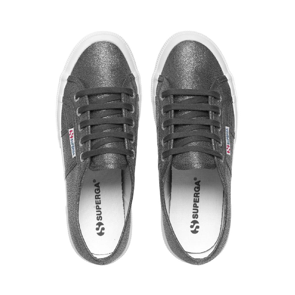 Superga 2750-LAMEWGUNMETAL Shopping Online