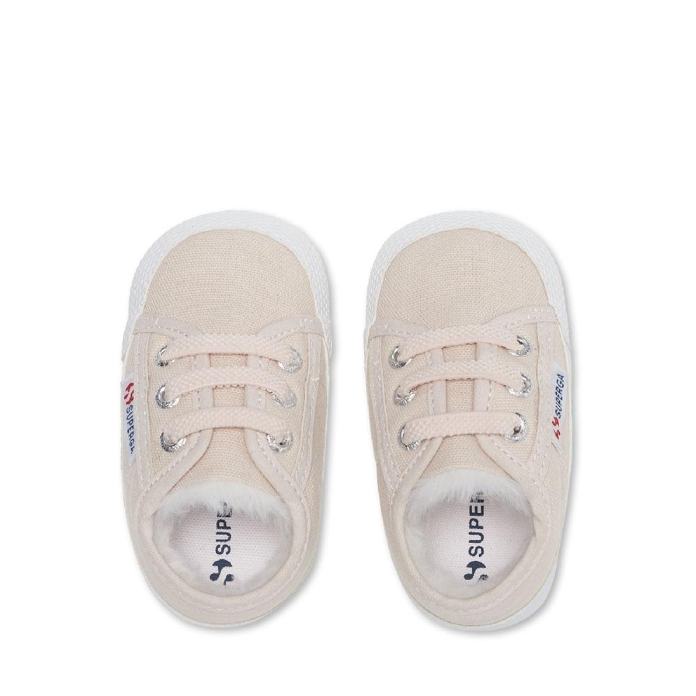 Superga 4006 BABY ECOFURPINK ALMOND-FAVORIO Affare Del Giorno