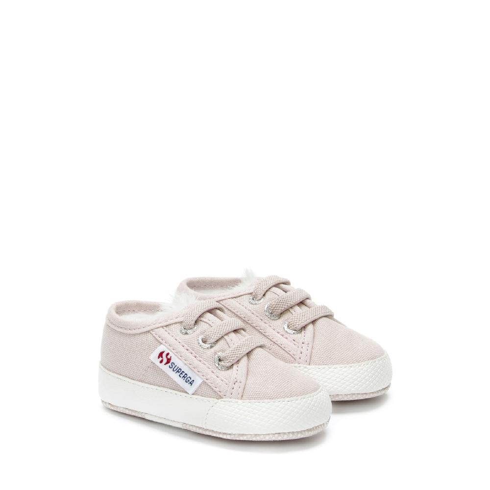 Superga 4006 BABY ECOFURVIOLET HUSHED-FAVORIO Prezzo Ridotto