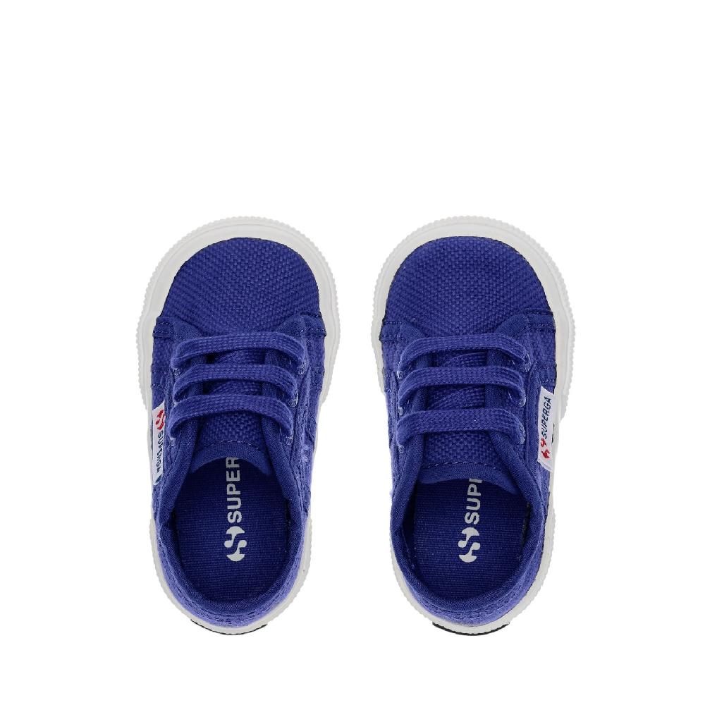 Superga 2750 BABY CLASSICBLUE SPECTRUM-FAVORIO Saldi