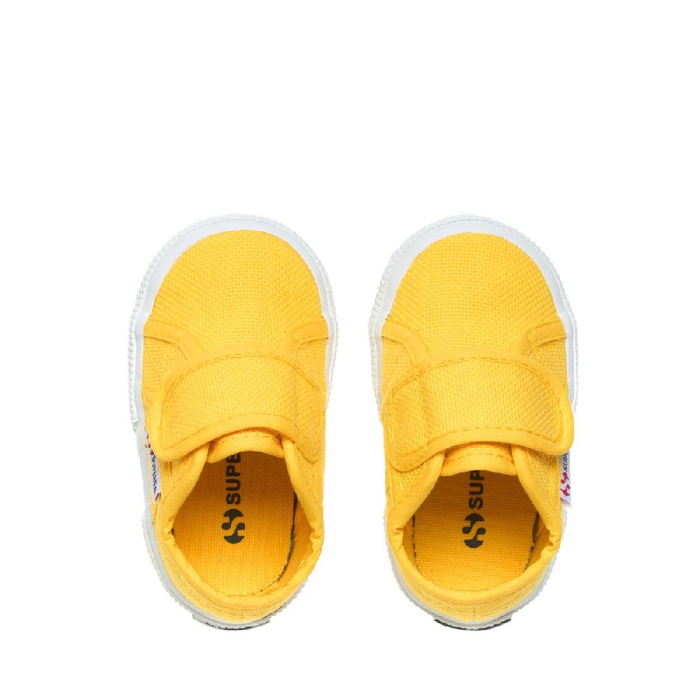 Superga 2750-BSTRAPYELLOW RADIANT Offerte