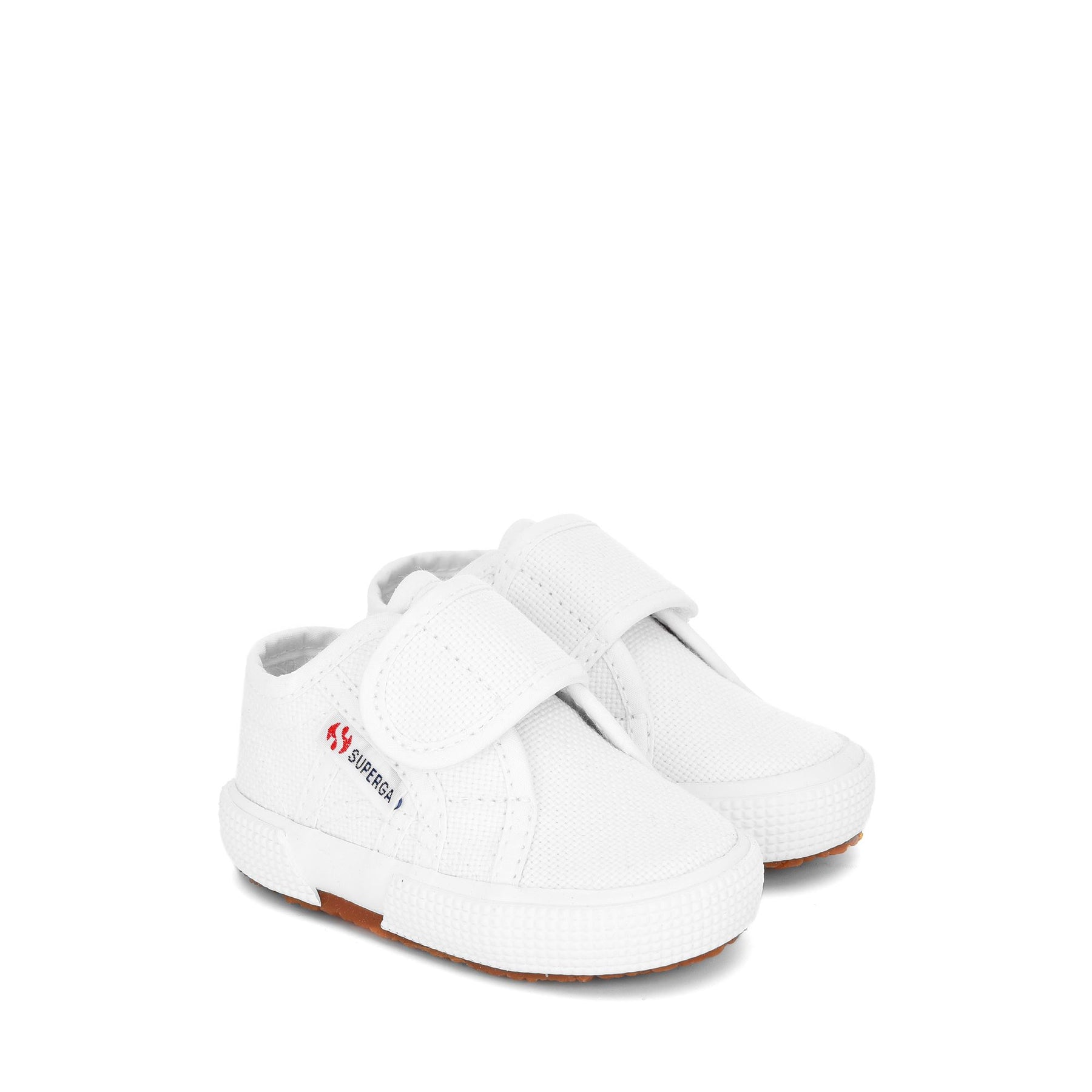 Superga 2750-BSTRAPWHITE Hotsell