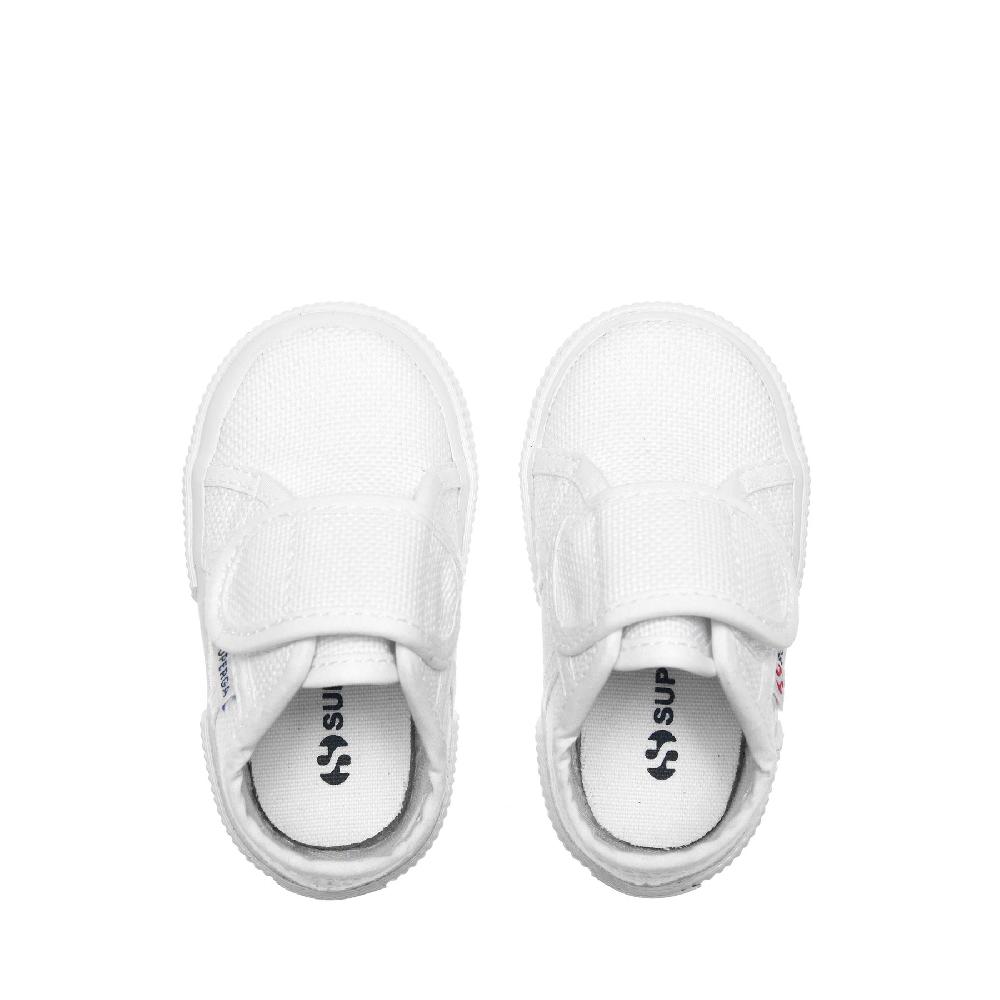 Superga 2750-BSTRAPWHITE Hotsell
