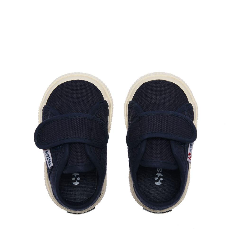 Superga 2750-BSTRAPBLUE NAVY Vendita Calda
