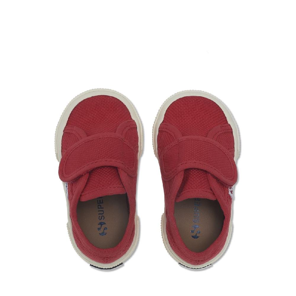 Superga 2750-BSTRAPRED Latest fashion