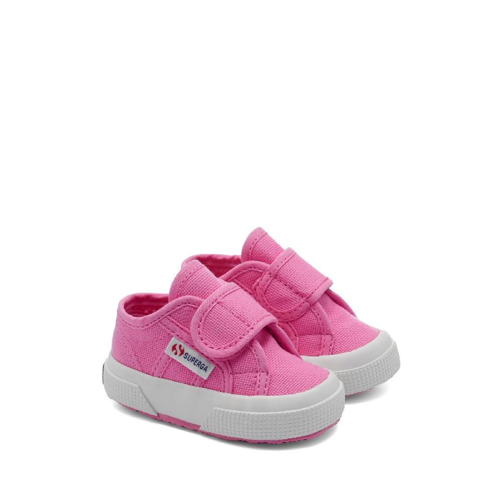 Superga 2750-BSTRAPPINK FUCHSIA-FAVORIO Vendite Flash