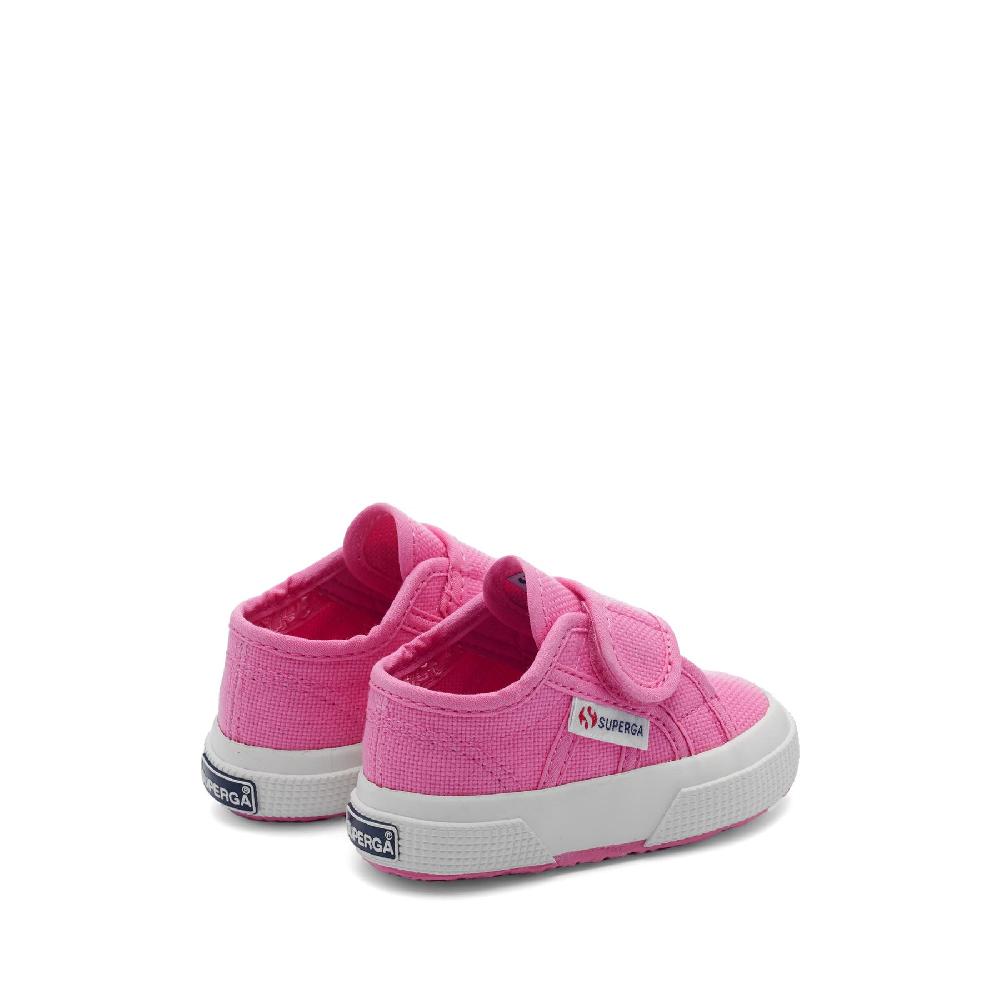 Superga 2750-BSTRAPPINK FUCHSIA-FAVORIO Vendite Flash