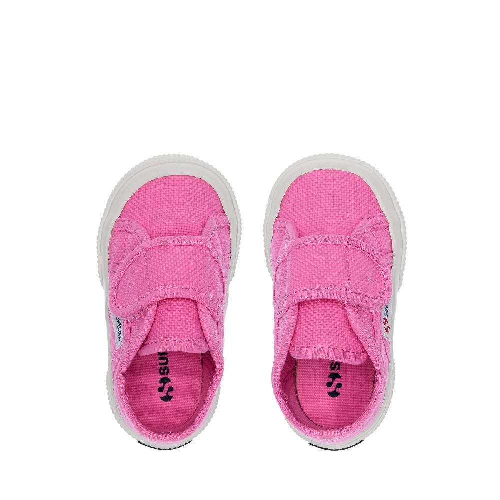 Superga 2750-BSTRAPPINK FUCHSIA-FAVORIO Vendite Flash