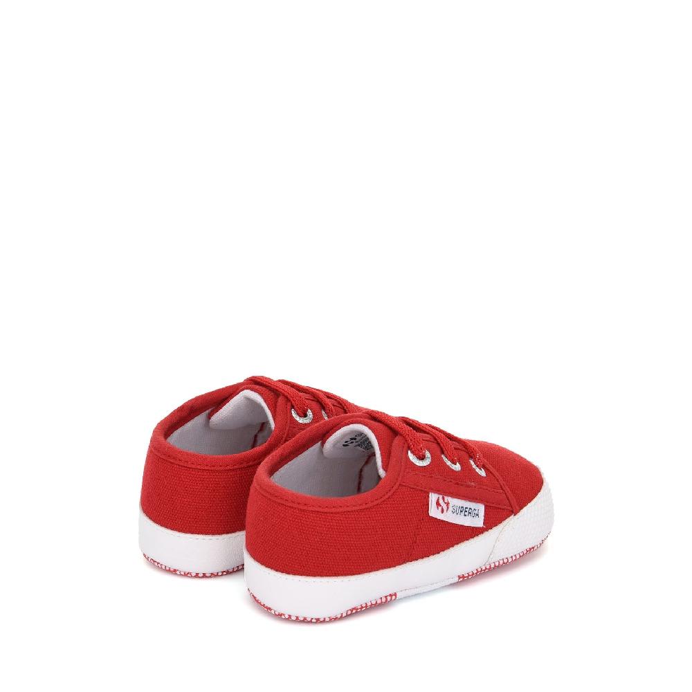 Superga 4006 BABYRED FLAME Italy