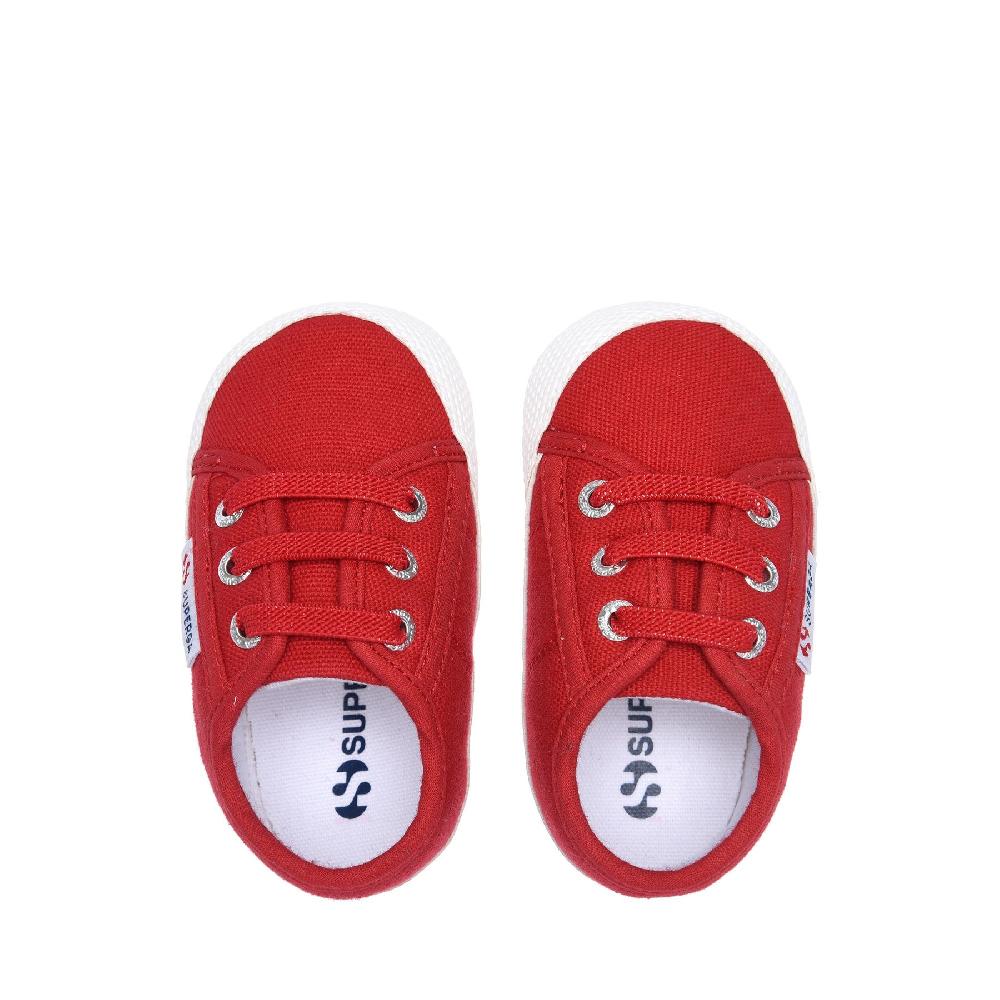 Superga 4006 BABYRED FLAME Italy