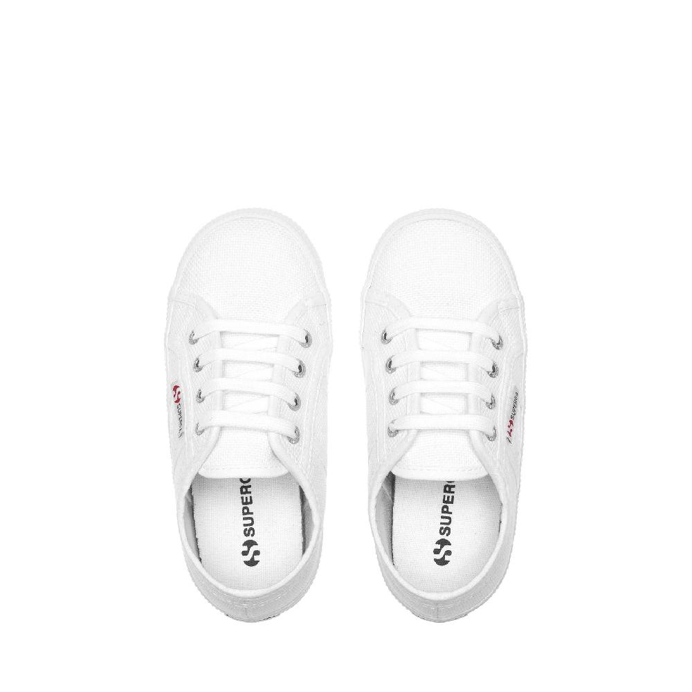 Superga 2750 KIDS EASYLITEWHITE 2025
