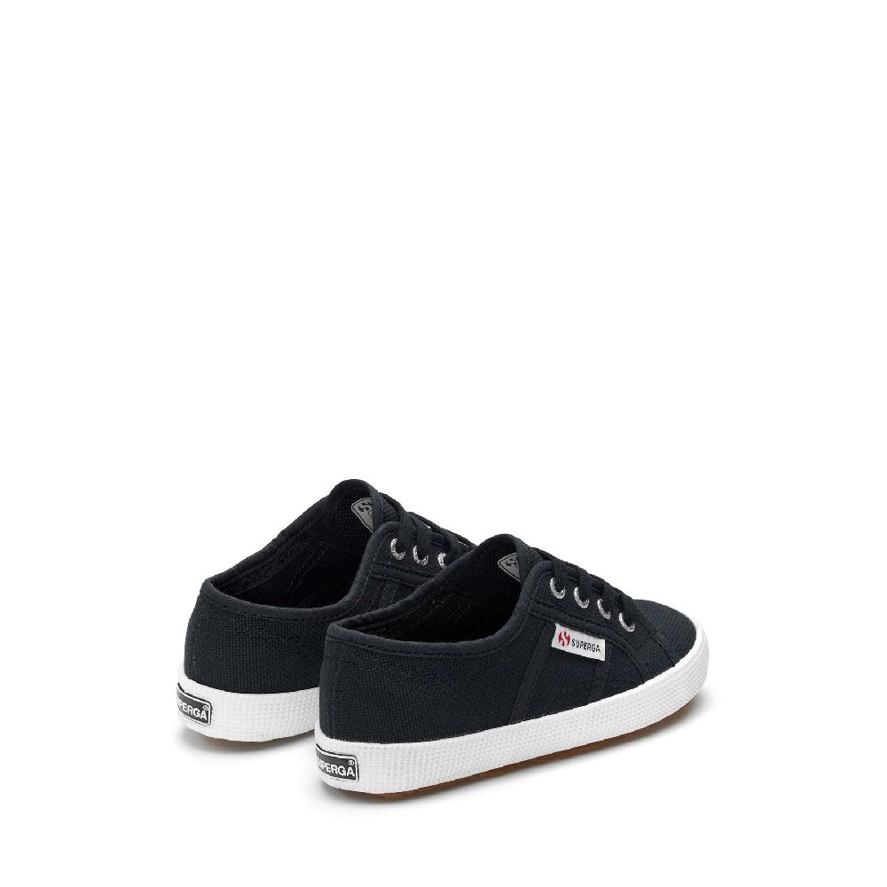 Superga 2750 KIDS EASYLITENAVY-FWHITE Nuovo