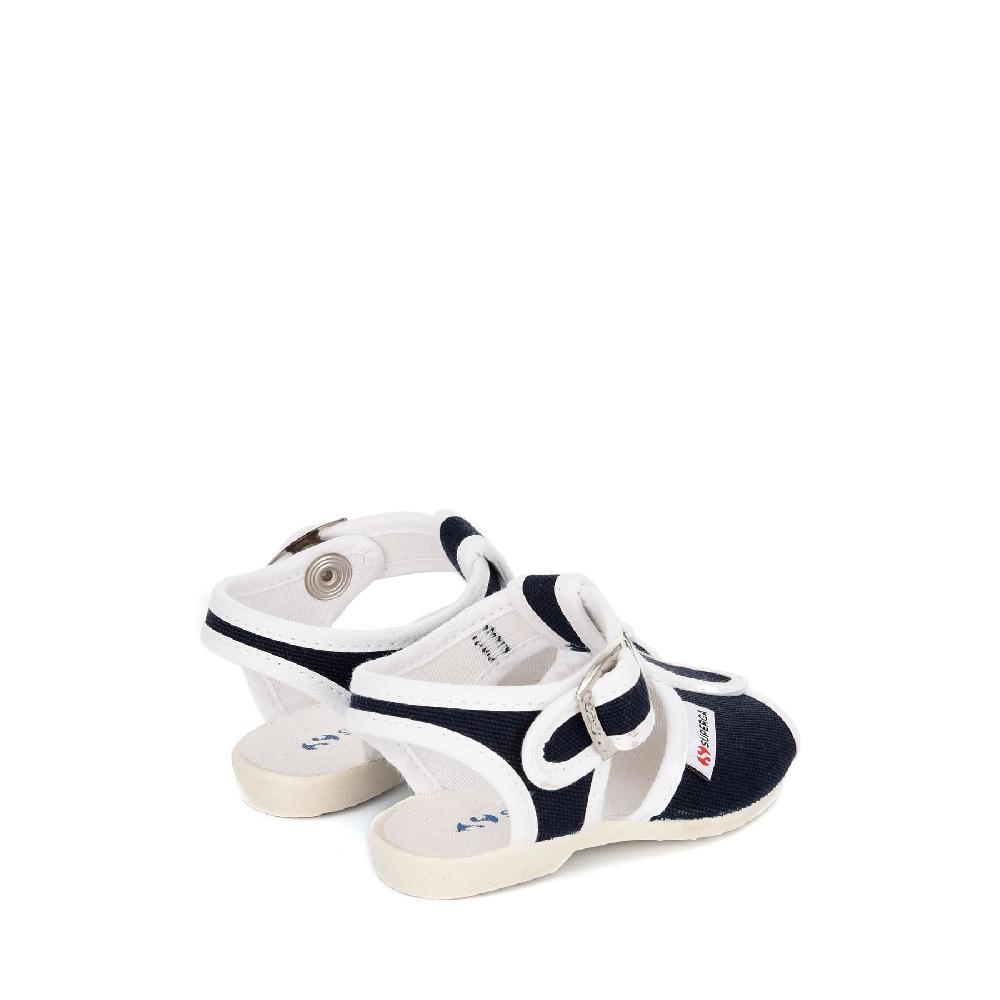 Superga 1200-COTJNAVY Qualità
