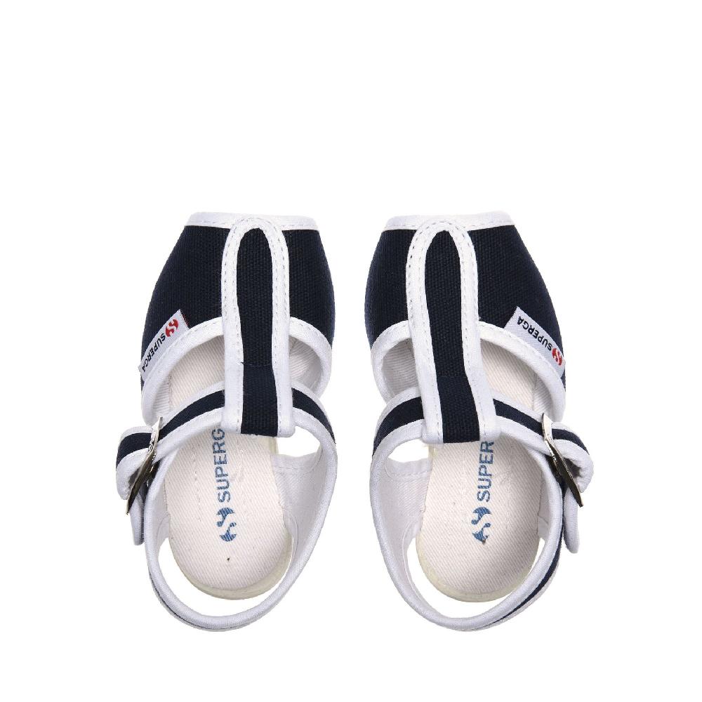 Superga 1200-COTJNAVY Qualità