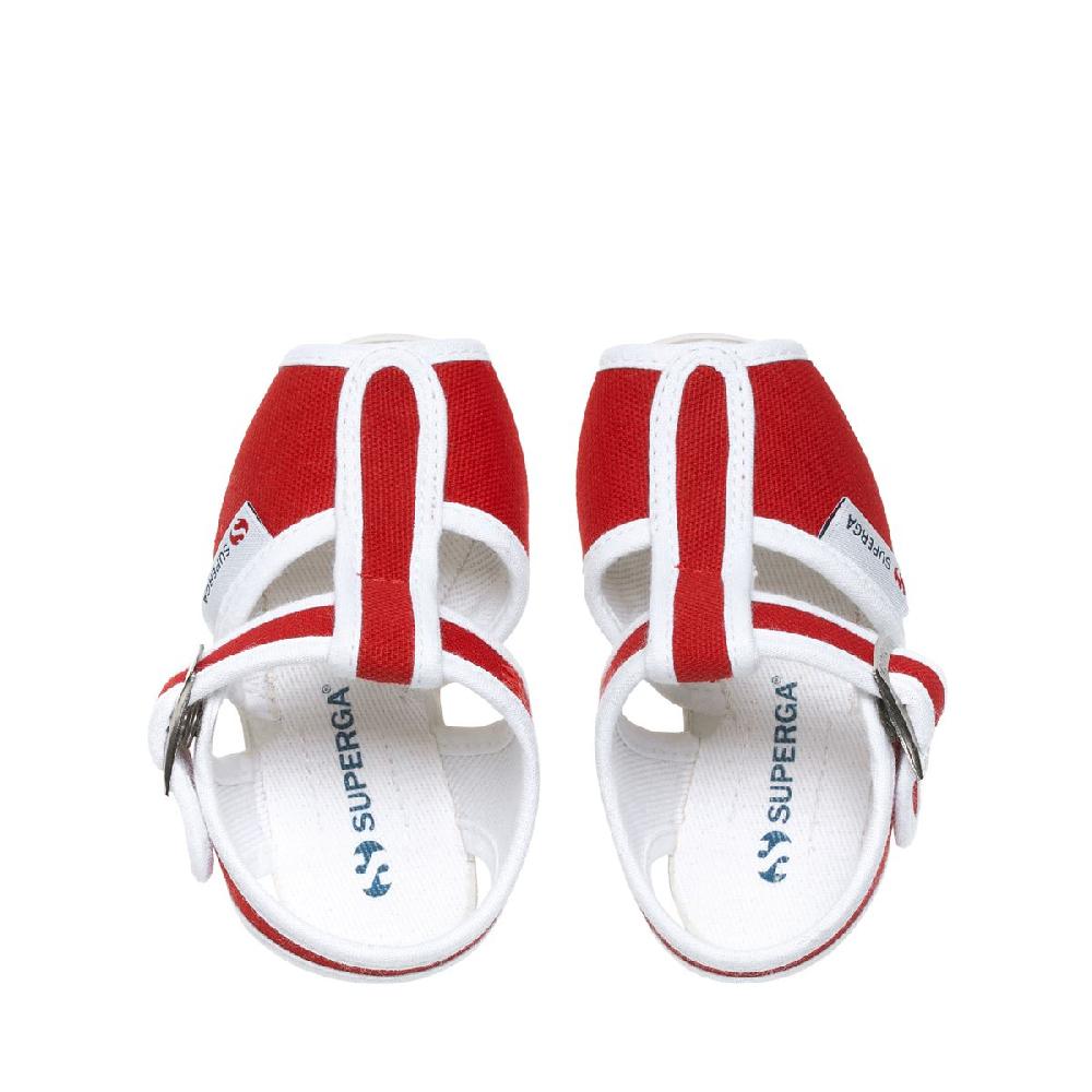 Superga 1200-COTJRED Vendita