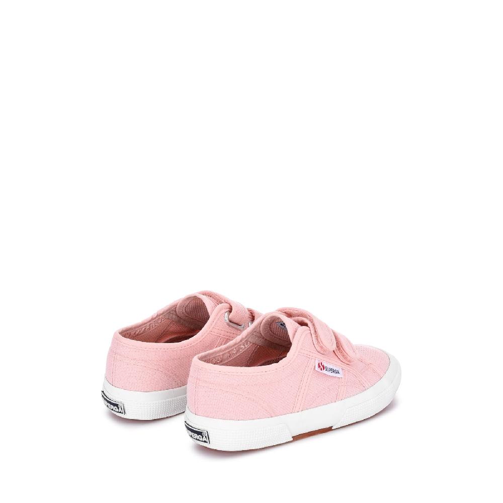 Superga 2750-COTJSTRAP CLASSICPINK Consegna Veloce