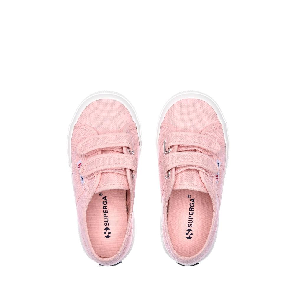 Superga 2750-COTJSTRAP CLASSICPINK Consegna Veloce