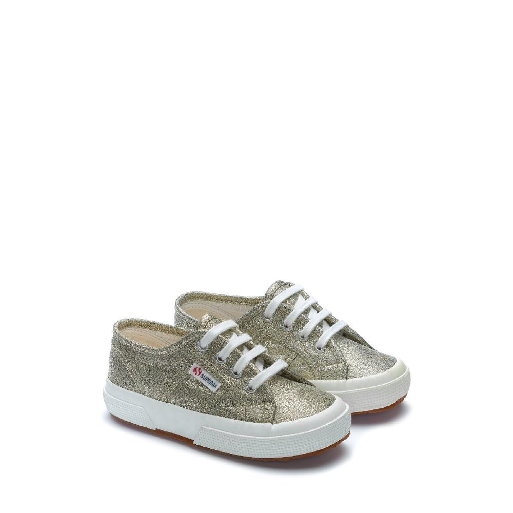 Superga 2750-LAMEJPLATINUM Shopping Online