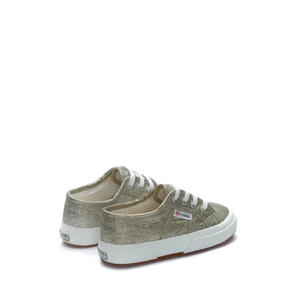Superga 2750-LAMEJPLATINUM Shopping Online