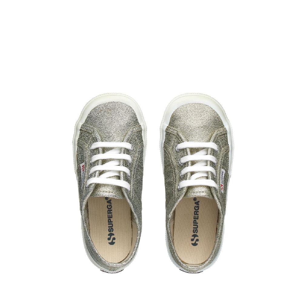 Superga 2750-LAMEJPLATINUM Shopping Online