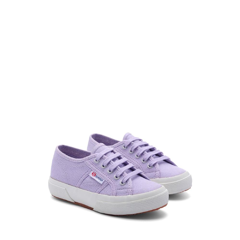 Superga 2750-JCOT CLASSICVIOLET LILLA-F AVORIO Affare Del Giorno