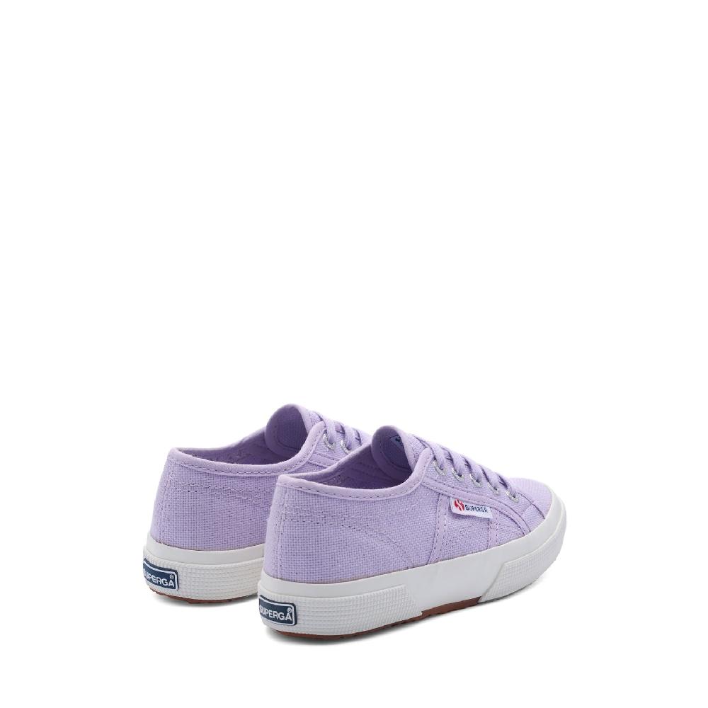 Superga 2750-JCOT CLASSICVIOLET LILLA-F AVORIO Affare Del Giorno