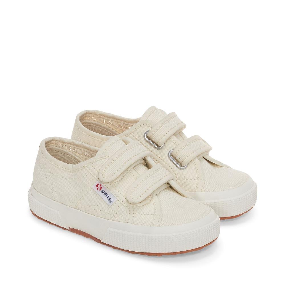 Superga 2750-COTJSTRAP CLASSICBEIGE NATURAL-FAVORIO Prezzo Ridotto