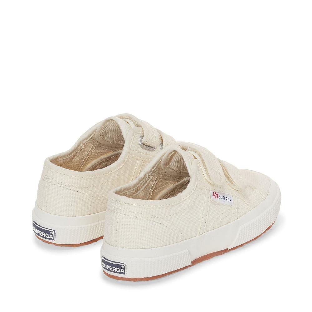 Superga 2750-COTJSTRAP CLASSICBEIGE NATURAL-FAVORIO Prezzo Ridotto