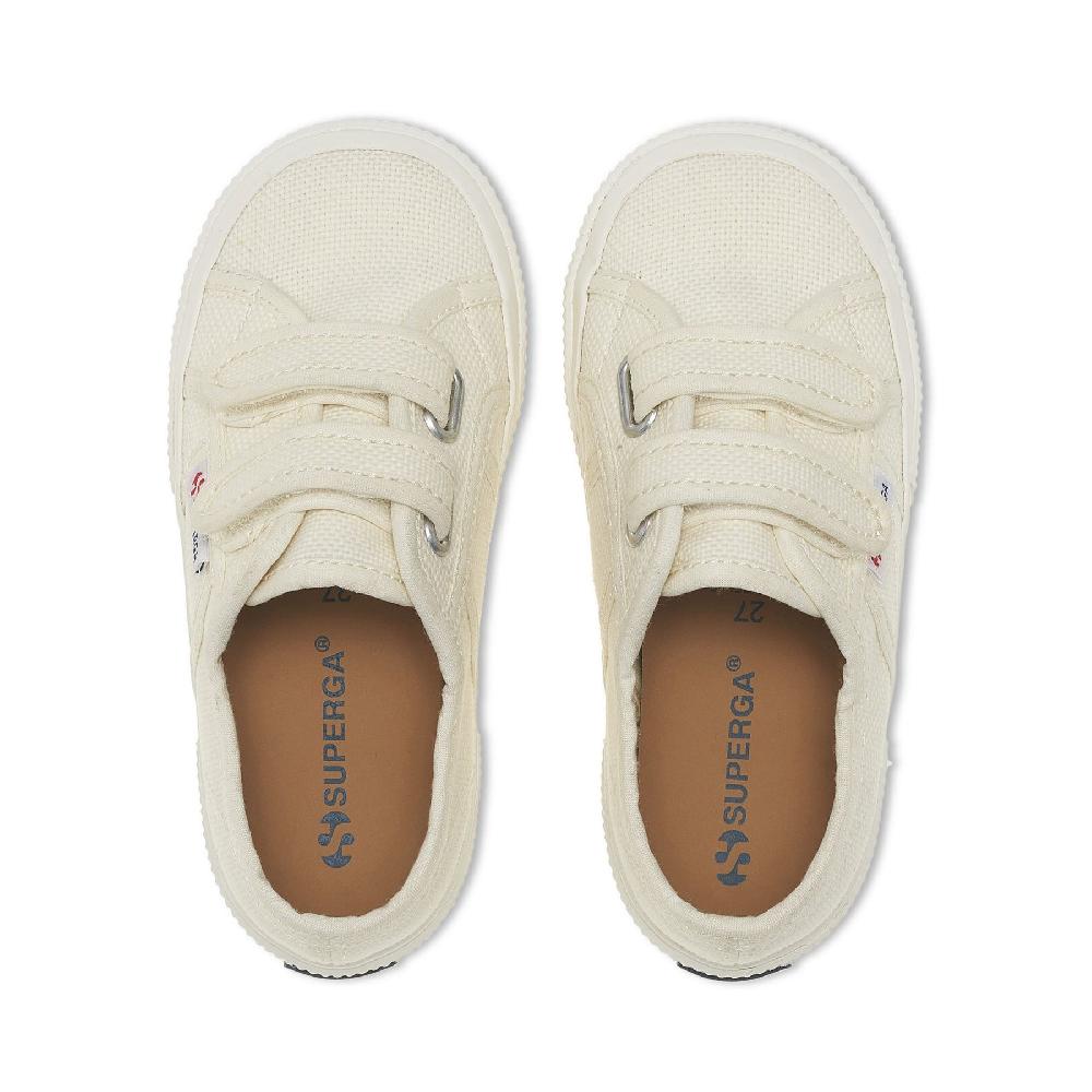 Superga 2750-COTJSTRAP CLASSICBEIGE NATURAL-FAVORIO Prezzo Ridotto