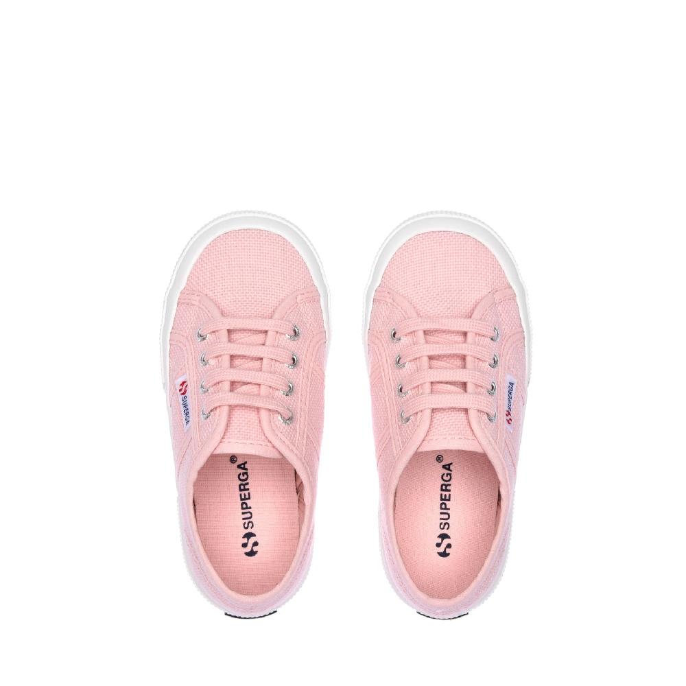 Superga 2750-JCOT CLASSICPINK Sottocosto