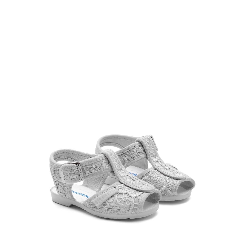Superga 1200-macramejGREY SILVER-FAVORIO Convenienza