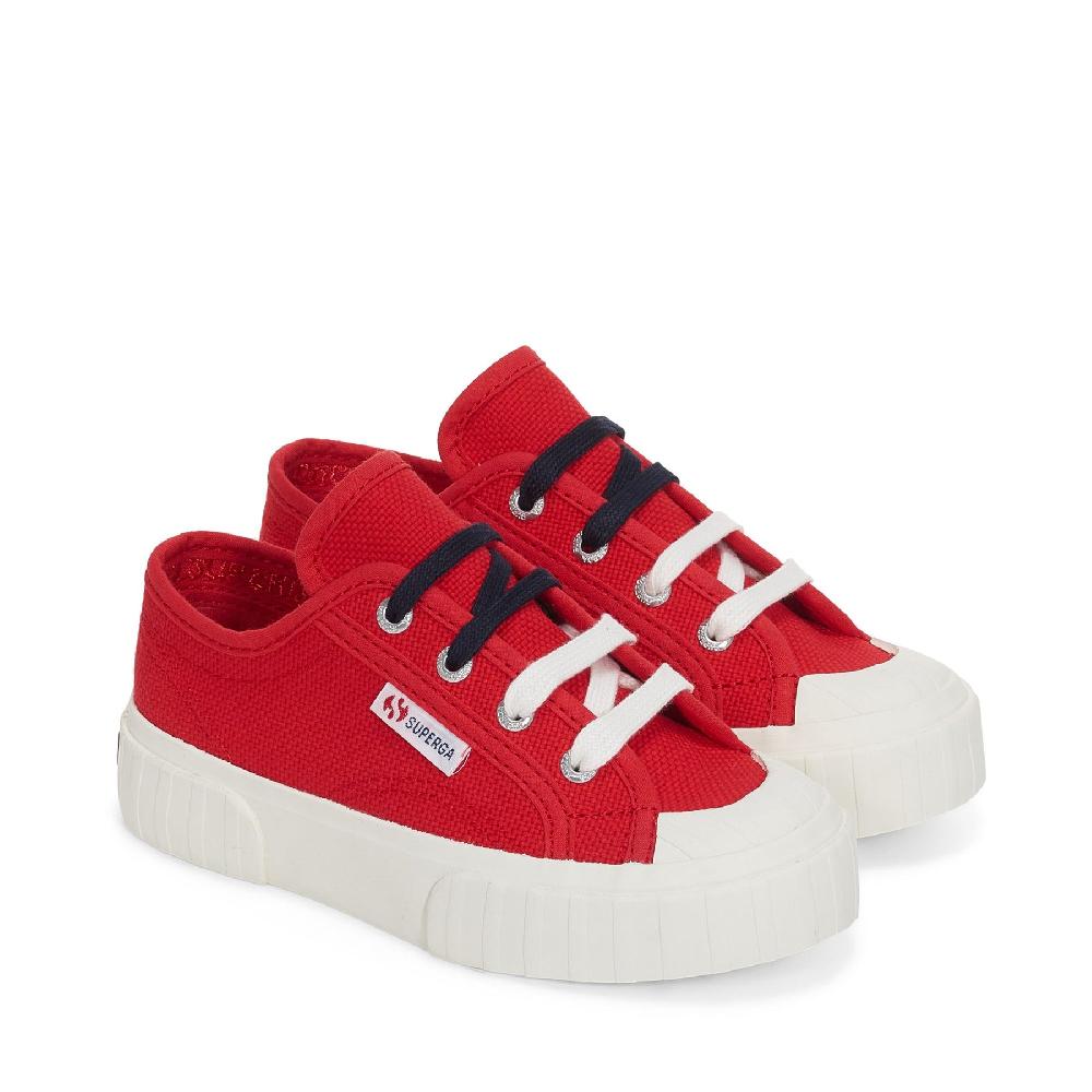 Superga 2630 KIDS STRIPERED-FAVORIO Novità