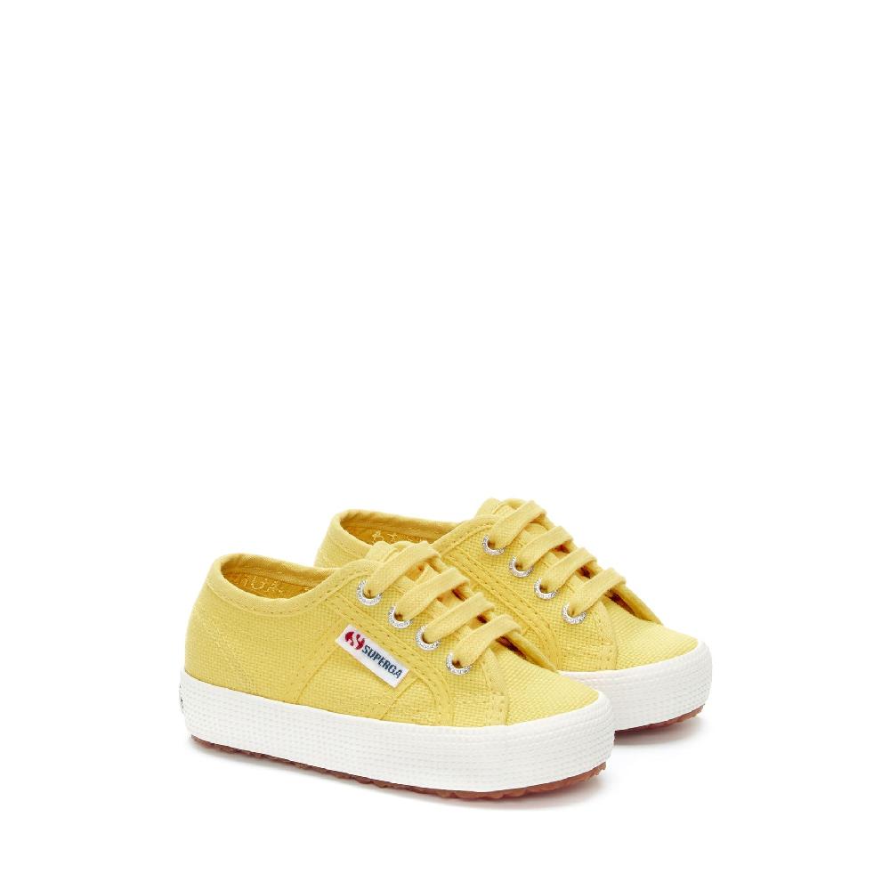 Superga 2750 KIDS EASYLITESUNFLOWER-FAVORIO Presa