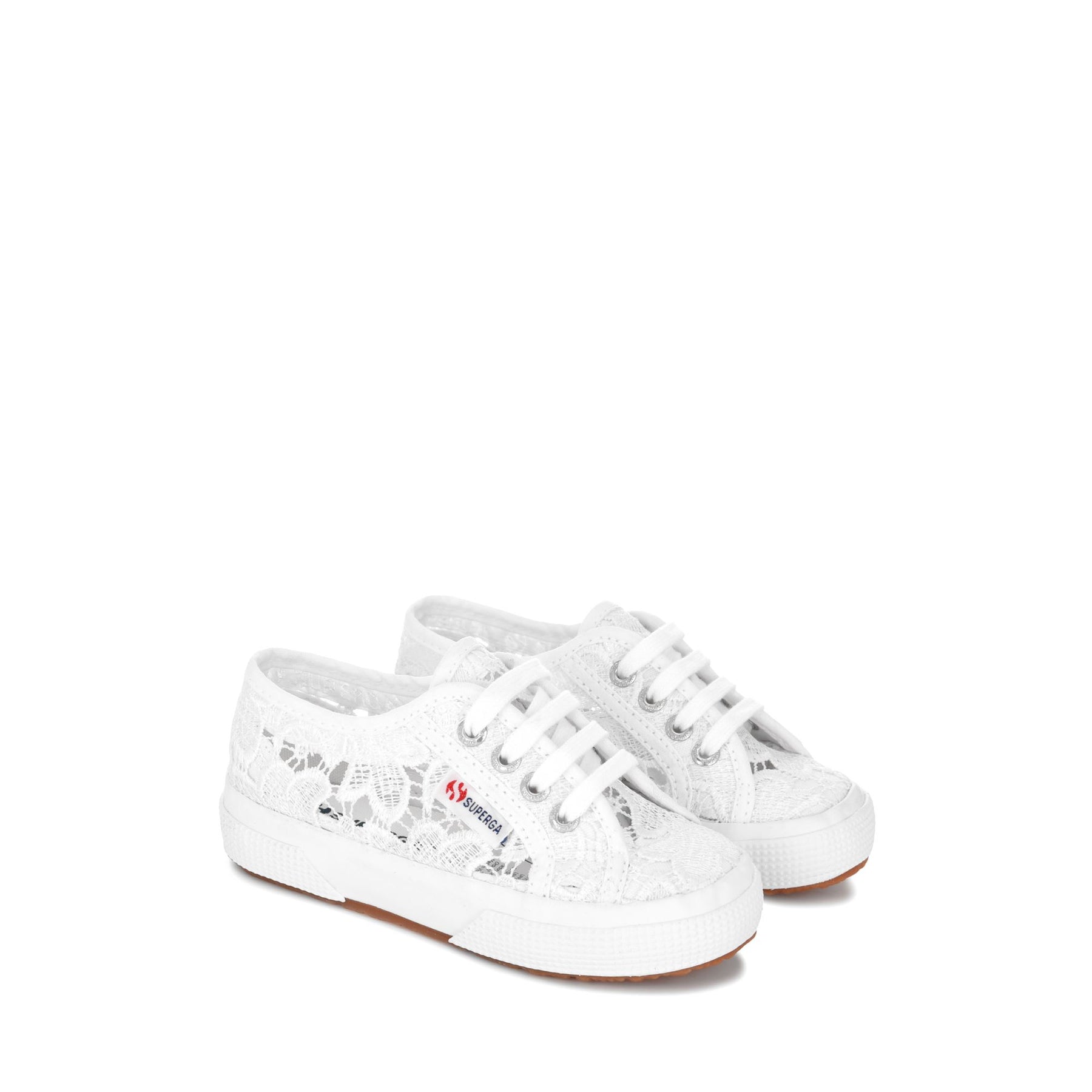 Superga 2750 KIDS MACRAMEWHITE Online