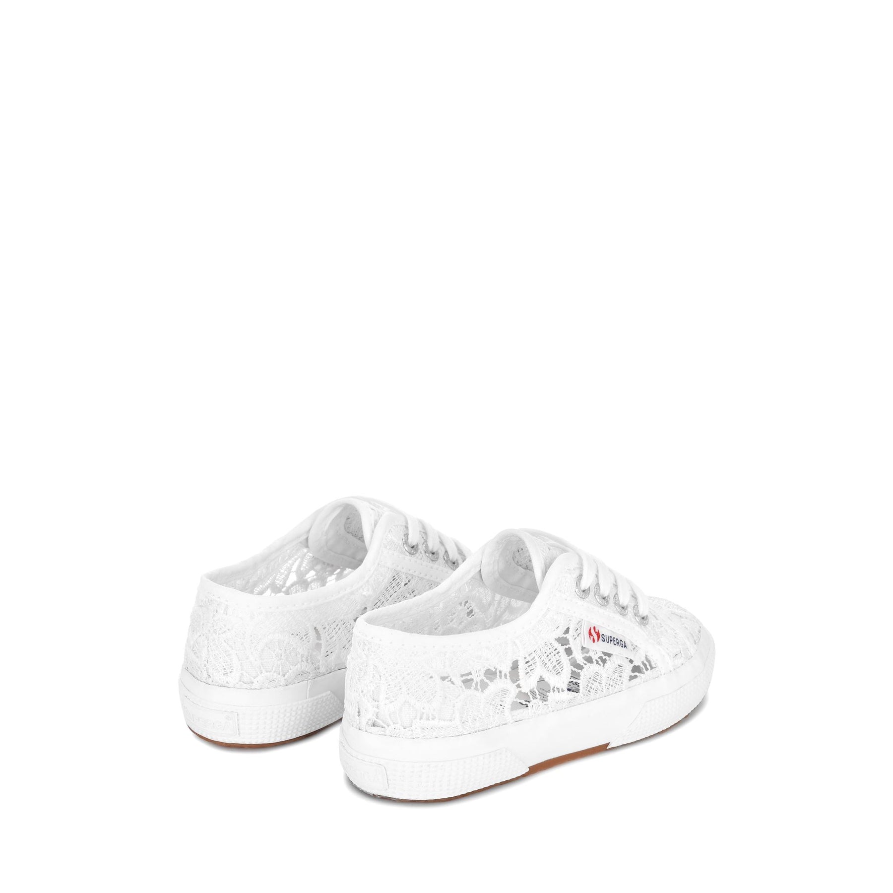 Superga 2750 KIDS MACRAMEWHITE Online