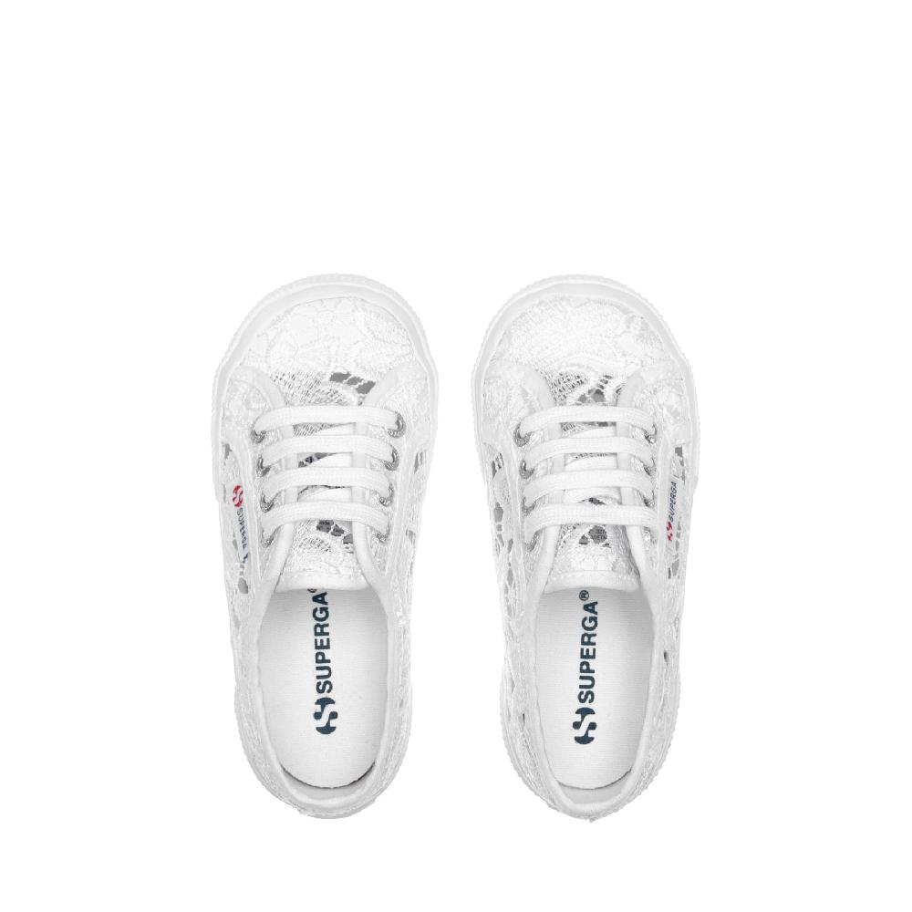 Superga 2750 KIDS MACRAMEWHITE Online