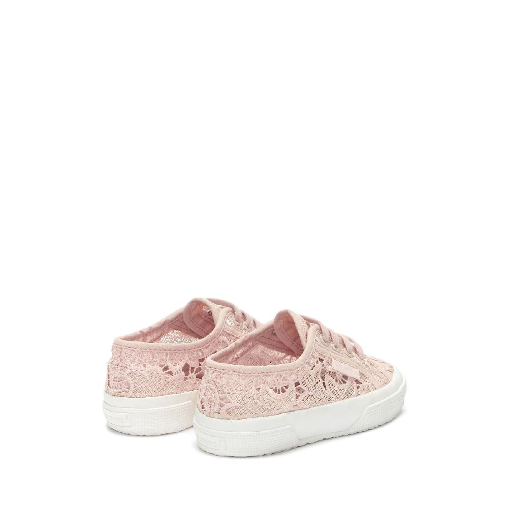 Superga 2750 KIDS MACRAMEPINK BLUSH-FAVORIO Outlet